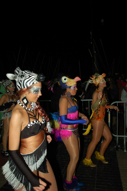 Carnaval 2010 Sitges Rua de l'extermini 
FOTOS SENSE PROCESSAR
Keywords: CARNAVAL SITGES 2010