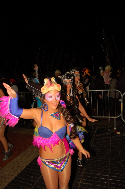 Carnaval 2010 Sitges Rua de l'extermini 
FOTOS SENSE PROCESSAR
Keywords: CARNAVAL SITGES 2010