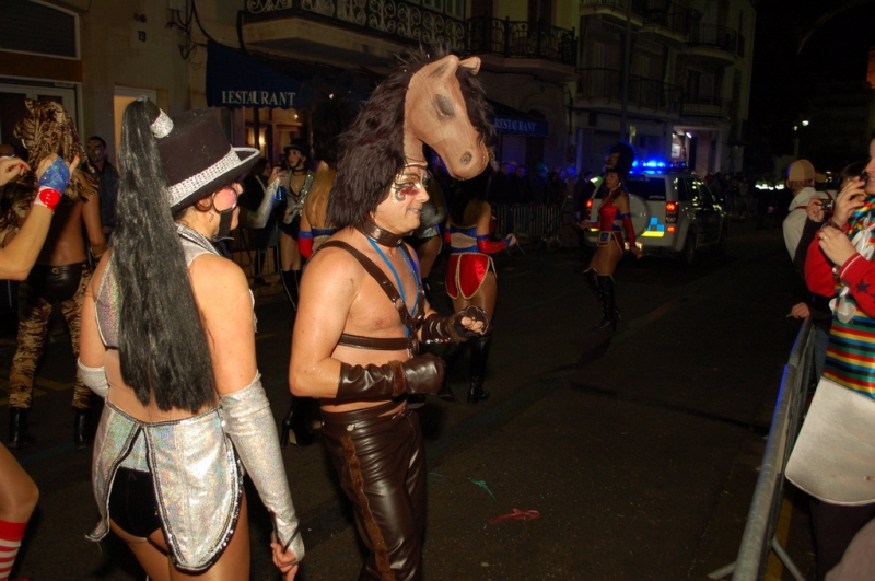 Carnaval 2010 Sitges Rua de l'extermini 
FOTOS SENSE PROCESSAR
Keywords: CARNAVAL SITGES 2010