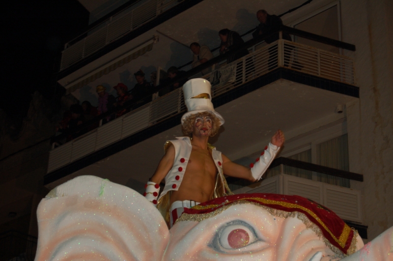 Carnaval 2010 Sitges Rua de l'extermini 
FOTOS SENSE PROCESSAR
Keywords: CARNAVAL SITGES 2010