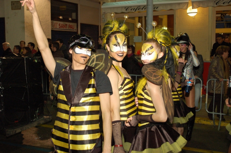 Carnaval 2010 Sitges Rua de l'extermini 
FOTOS SENSE PROCESSAR
Keywords: CARNAVAL SITGES 2010