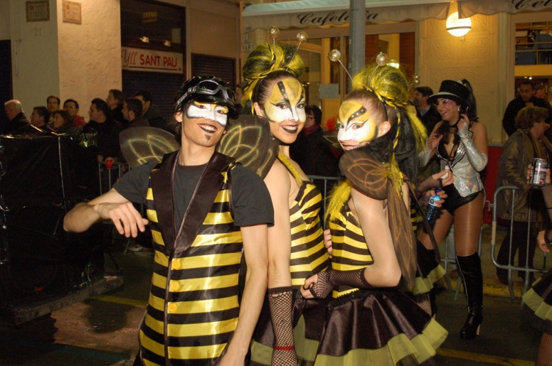 Carnaval 2010 Sitges Rua de l'extermini 
FOTOS SENSE PROCESSAR
Keywords: CARNAVAL SITGES 2010