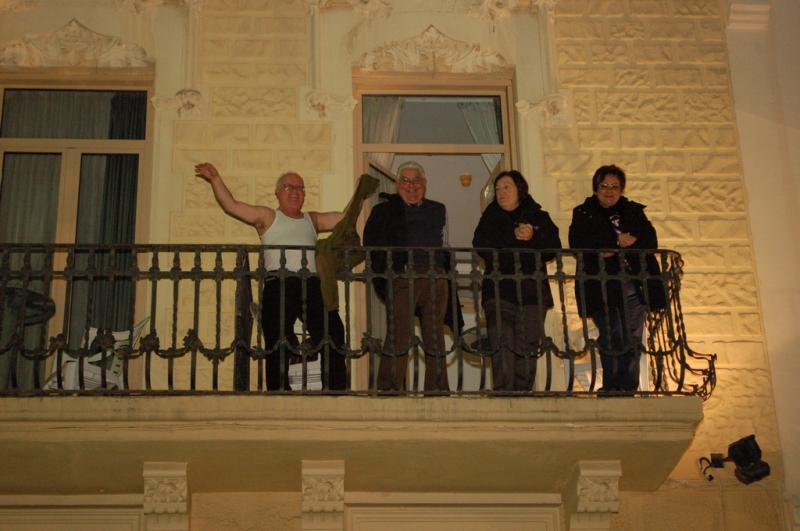 Carnaval 2010 Sitges Rua de l'extermini 
FOTOS SENSE PROCESSAR
Keywords: CARNAVAL SITGES 2010