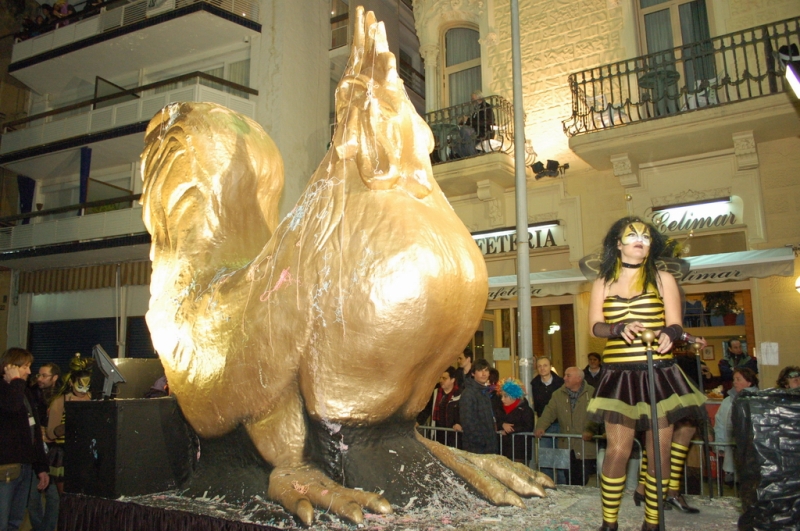Carnaval 2010 Sitges Rua de l'extermini 
FOTOS SENSE PROCESSAR
Keywords: CARNAVAL SITGES 2010