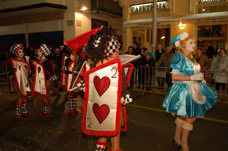 Carnaval 2010 Sitges Rua de l'extermini 
FOTOS SENSE PROCESSAR
Keywords: CARNAVAL SITGES 2010