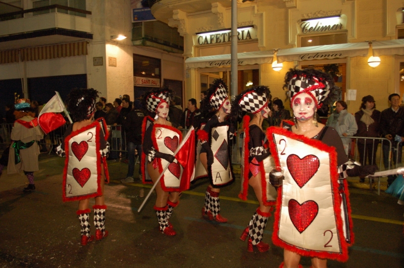 Carnaval 2010 Sitges Rua de l'extermini 
FOTOS SENSE PROCESSAR
Keywords: CARNAVAL SITGES 2010