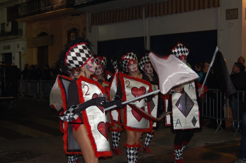 Carnaval 2010 Sitges Rua de l'extermini 
FOTOS SENSE PROCESSAR
Keywords: CARNAVAL SITGES 2010