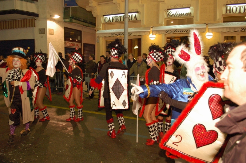 Carnaval 2010 Sitges Rua de l'extermini 
FOTOS SENSE PROCESSAR
Keywords: CARNAVAL SITGES 2010