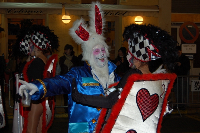 Carnaval 2010 Sitges Rua de l'extermini 
FOTOS SENSE PROCESSAR
Keywords: CARNAVAL SITGES 2010