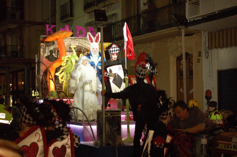 Carnaval 2010 Sitges Rua de l'extermini 
FOTOS SENSE PROCESSAR
Keywords: CARNAVAL SITGES 2010