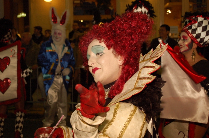 Carnaval 2010 Sitges Rua de l'extermini 
FOTOS SENSE PROCESSAR
Keywords: CARNAVAL SITGES 2010