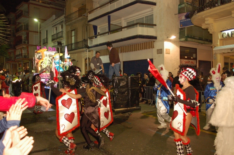 Carnaval 2010 Sitges Rua de l'extermini 
FOTOS SENSE PROCESSAR
Keywords: CARNAVAL SITGES 2010