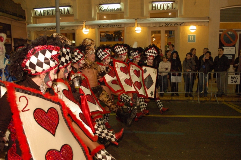 Carnaval 2010 Sitges Rua de l'extermini 
FOTOS SENSE PROCESSAR
Keywords: CARNAVAL SITGES 2010