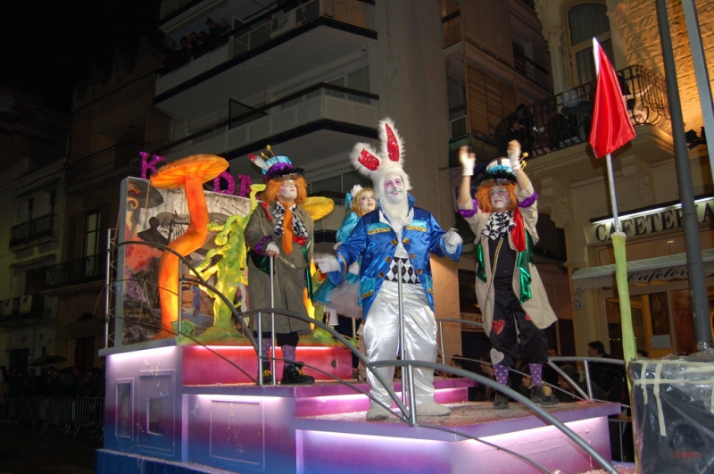 Carnaval 2010 Sitges Rua de l'extermini 
FOTOS SENSE PROCESSAR
Keywords: CARNAVAL SITGES 2010