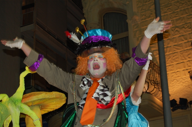 Carnaval 2010 Sitges Rua de l'extermini 
FOTOS SENSE PROCESSAR
Keywords: CARNAVAL SITGES 2010