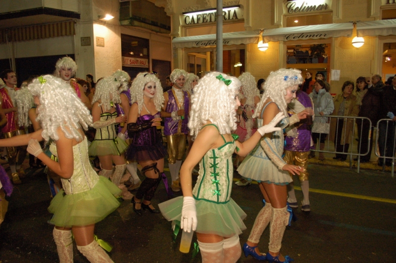 Carnaval 2010 Sitges Rua de l'extermini 
FOTOS SENSE PROCESSAR
Keywords: CARNAVAL SITGES 2010