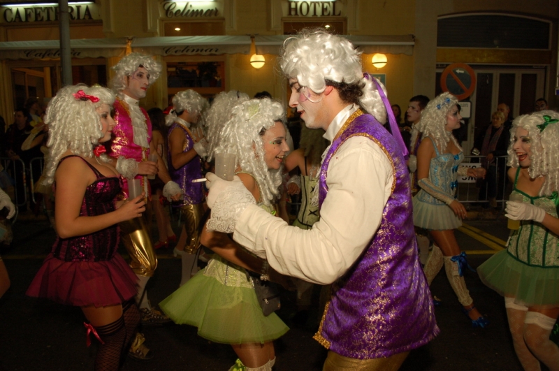 Carnaval 2010 Sitges Rua de l'extermini 
FOTOS SENSE PROCESSAR
Keywords: CARNAVAL SITGES 2010