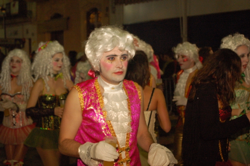 Carnaval 2010 Sitges Rua de l'extermini 
FOTOS SENSE PROCESSAR
Keywords: CARNAVAL SITGES 2010