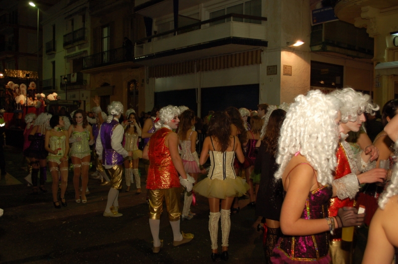 Carnaval 2010 Sitges Rua de l'extermini 
FOTOS SENSE PROCESSAR
Keywords: CARNAVAL SITGES 2010