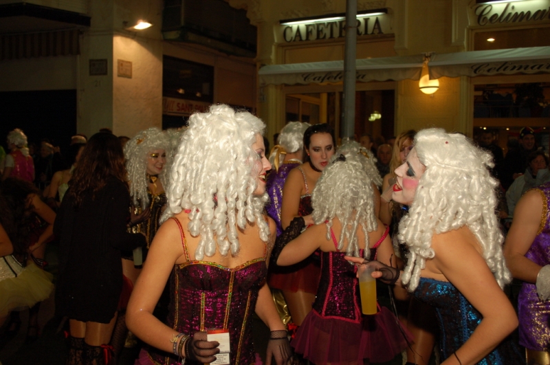 Carnaval 2010 Sitges Rua de l'extermini 
FOTOS SENSE PROCESSAR
Keywords: CARNAVAL SITGES 2010