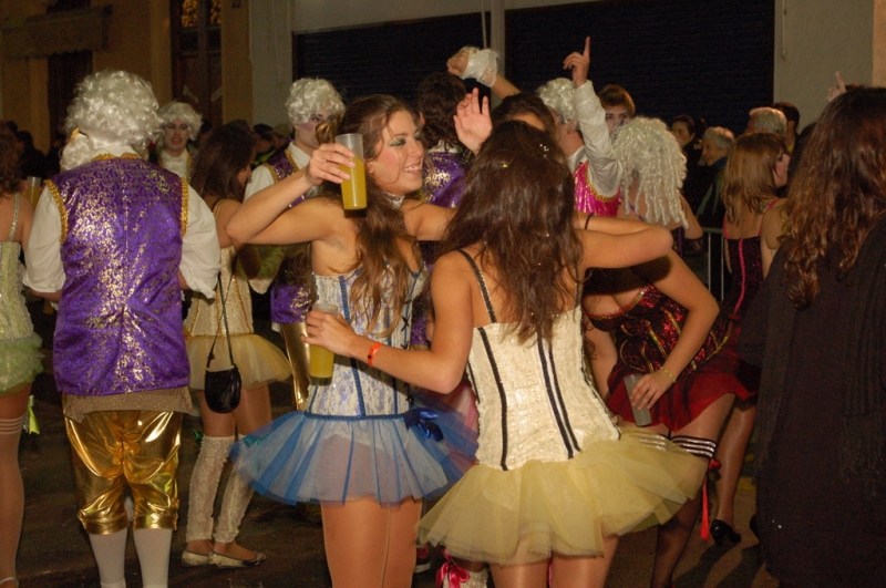 Carnaval 2010 Sitges Rua de l'extermini 
FOTOS SENSE PROCESSAR
Keywords: CARNAVAL SITGES 2010