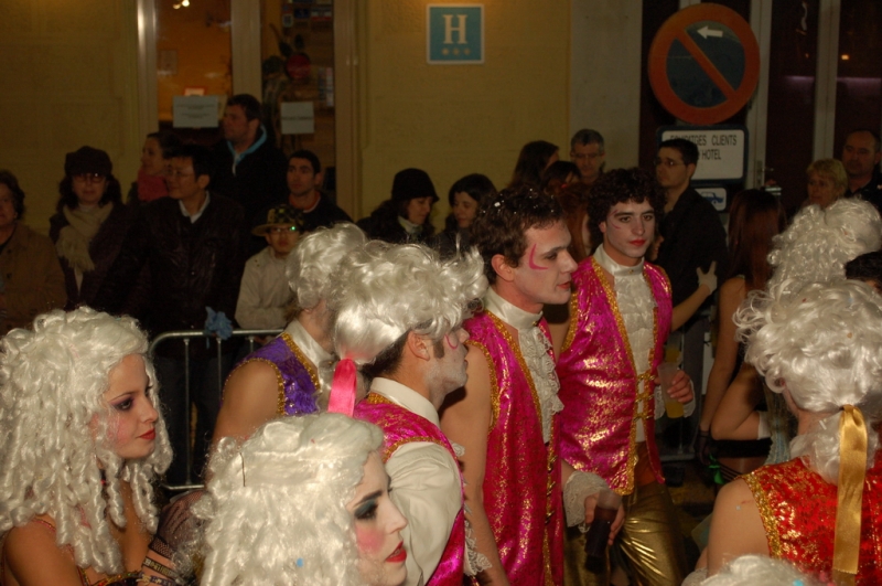 Carnaval 2010 Sitges Rua de l'extermini 
FOTOS SENSE PROCESSAR
Keywords: CARNAVAL SITGES 2010