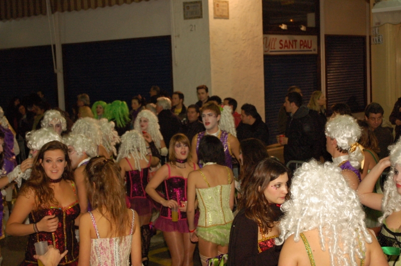 Carnaval 2010 Sitges Rua de l'extermini 
FOTOS SENSE PROCESSAR
Keywords: CARNAVAL SITGES 2010