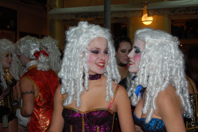Carnaval 2010 Sitges Rua de l'extermini 
FOTOS SENSE PROCESSAR
Keywords: CARNAVAL SITGES 2010
