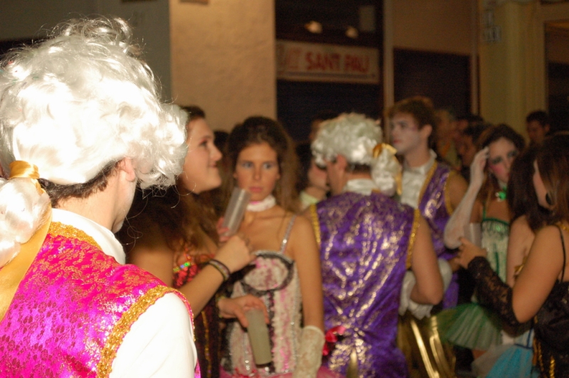 Carnaval 2010 Sitges Rua de l'extermini 
FOTOS SENSE PROCESSAR
Keywords: CARNAVAL SITGES 2010