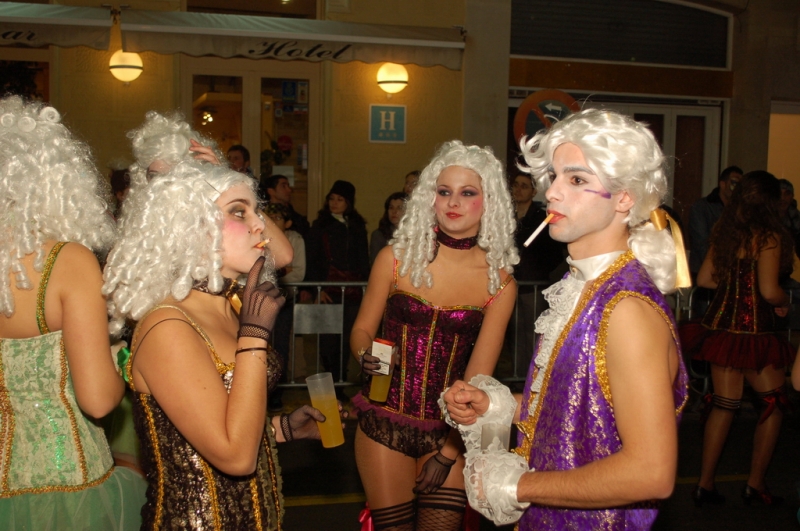 Carnaval 2010 Sitges Rua de l'extermini 
FOTOS SENSE PROCESSAR
Keywords: CARNAVAL SITGES 2010