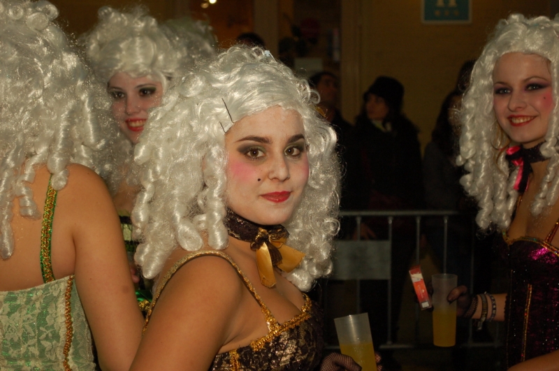 Carnaval 2010 Sitges Rua de l'extermini 
FOTOS SENSE PROCESSAR
Keywords: CARNAVAL SITGES 2010