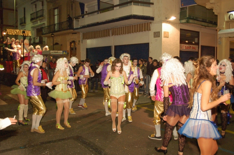 Carnaval 2010 Sitges Rua de l'extermini 
FOTOS SENSE PROCESSAR
Keywords: CARNAVAL SITGES 2010