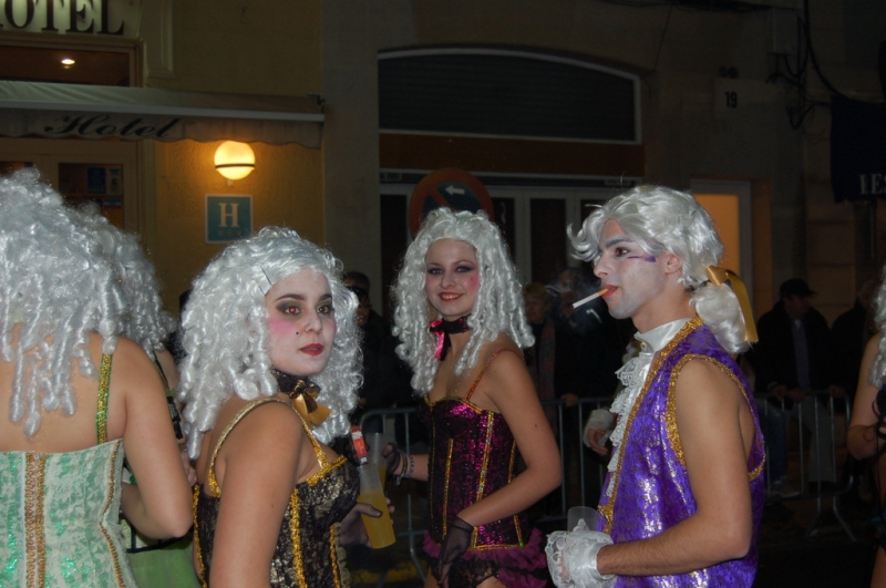 Carnaval 2010 Sitges Rua de l'extermini 
FOTOS SENSE PROCESSAR
Keywords: CARNAVAL SITGES 2010