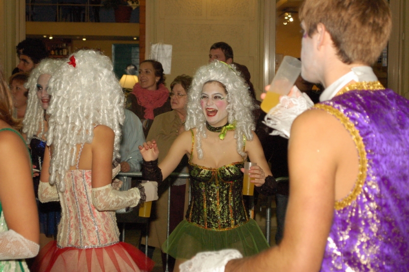 Carnaval 2010 Sitges Rua de l'extermini 
FOTOS SENSE PROCESSAR
Keywords: CARNAVAL SITGES 2010