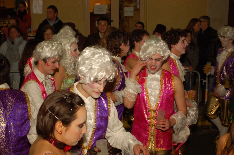 Carnaval 2010 Sitges Rua de l'extermini 
FOTOS SENSE PROCESSAR
Keywords: CARNAVAL SITGES 2010
