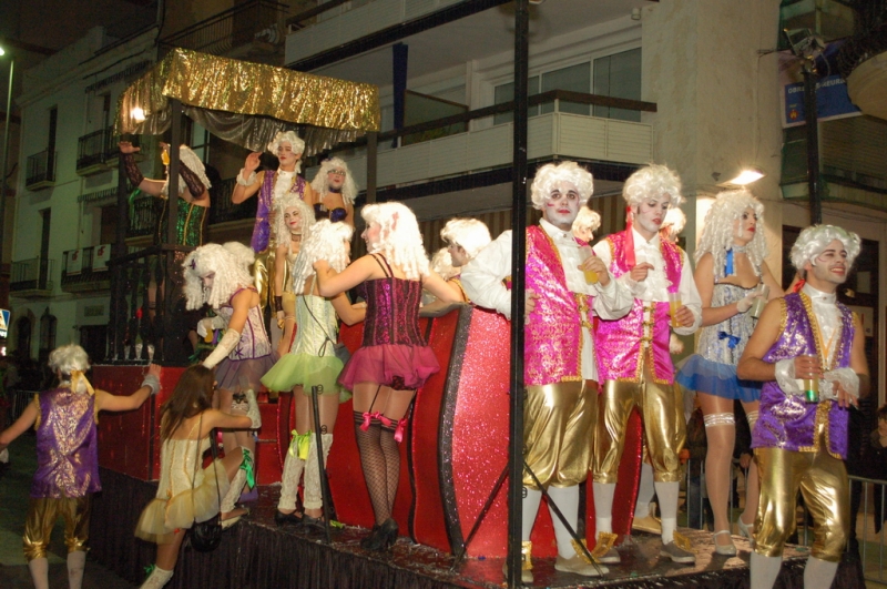 Carnaval 2010 Sitges Rua de l'extermini 
FOTOS SENSE PROCESSAR
Keywords: CARNAVAL SITGES 2010