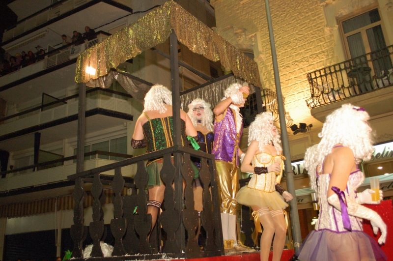 Carnaval 2010 Sitges Rua de l'extermini 
FOTOS SENSE PROCESSAR
Keywords: CARNAVAL SITGES 2010