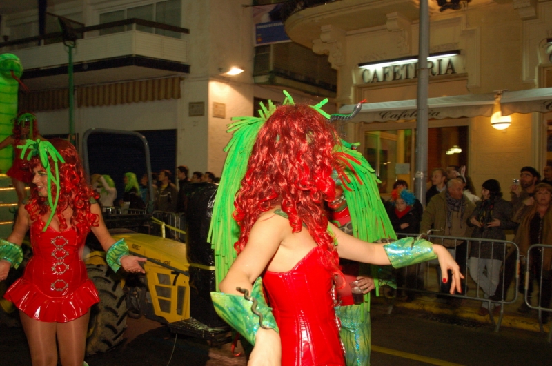 Carnaval 2010 Sitges Rua de l'extermini 
FOTOS SENSE PROCESSAR
Keywords: CARNAVAL SITGES 2010