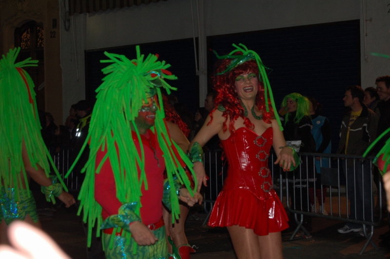 Carnaval 2010 Sitges Rua de l'extermini 
FOTOS SENSE PROCESSAR
Keywords: CARNAVAL SITGES 2010