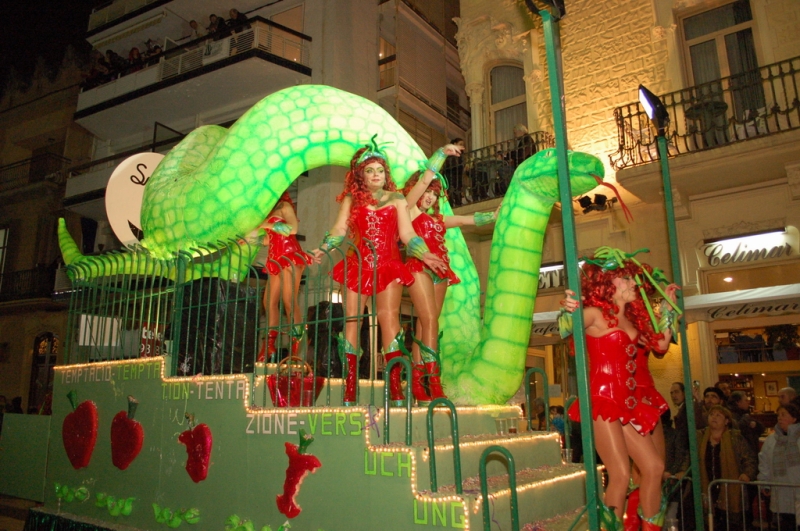 Carnaval 2010 Sitges Rua de l'extermini 
FOTOS SENSE PROCESSAR
Keywords: CARNAVAL SITGES 2010