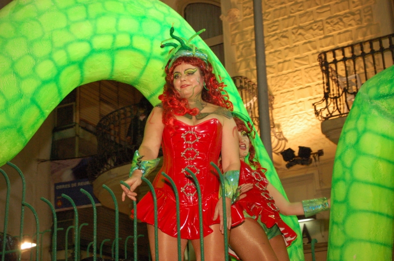 Carnaval 2010 Sitges Rua de l'extermini 
FOTOS SENSE PROCESSAR
Keywords: CARNAVAL SITGES 2010