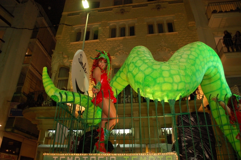 Carnaval 2010 Sitges Rua de l'extermini 
FOTOS SENSE PROCESSAR
Keywords: CARNAVAL SITGES 2010