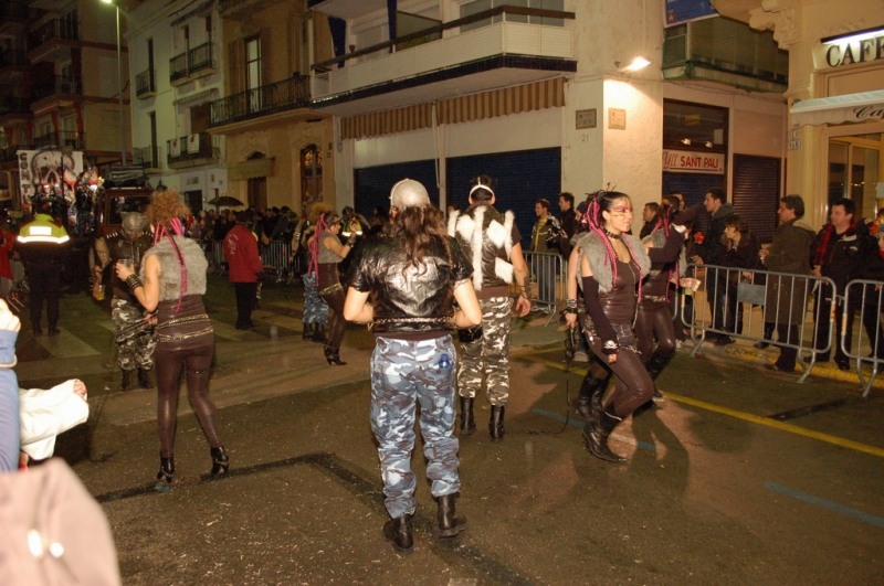 Carnaval 2010 Sitges Rua de l'extermini 
FOTOS SENSE PROCESSAR
Keywords: CARNAVAL SITGES 2010