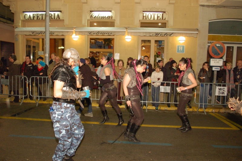 Carnaval 2010 Sitges Rua de l'extermini 
FOTOS SENSE PROCESSAR
Keywords: CARNAVAL SITGES 2010