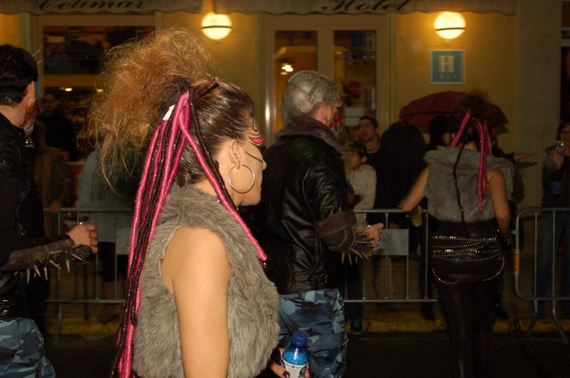 Carnaval 2010 Sitges Rua de l'extermini 
FOTOS SENSE PROCESSAR
Keywords: CARNAVAL SITGES 2010