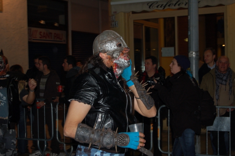 Carnaval 2010 Sitges Rua de l'extermini 
FOTOS SENSE PROCESSAR
Keywords: CARNAVAL SITGES 2010