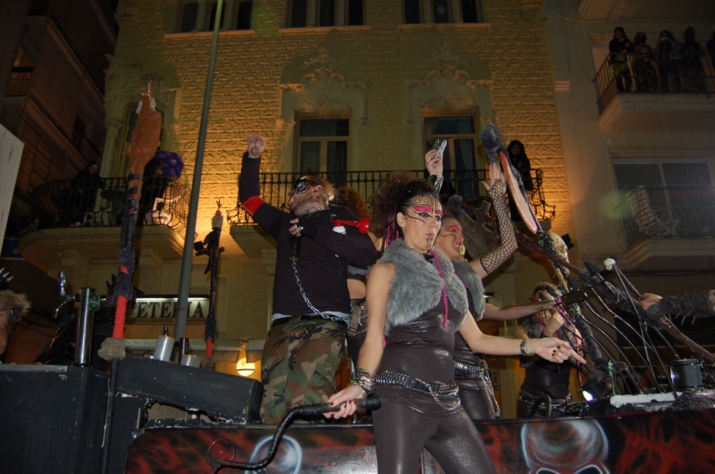 Carnaval 2010 Sitges Rua de l'extermini 
FOTOS SENSE PROCESSAR
Keywords: CARNAVAL SITGES 2010