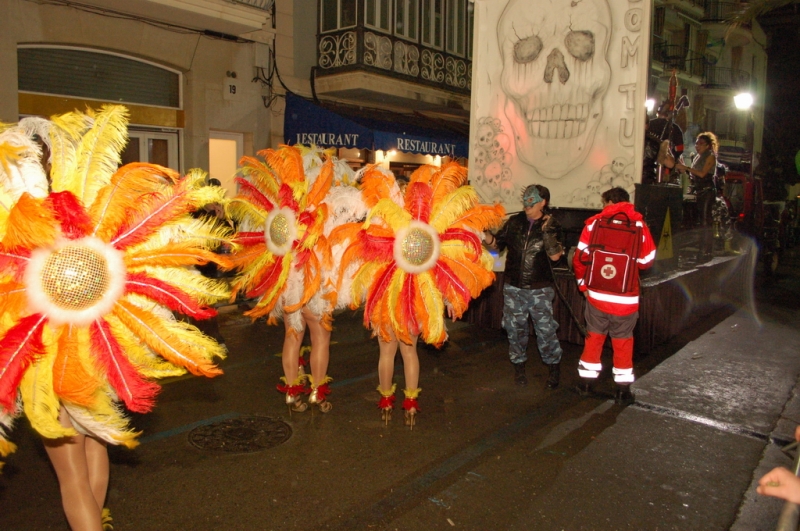 Carnaval 2010 Sitges Rua de l'extermini 
FOTOS SENSE PROCESSAR
Keywords: CARNAVAL SITGES 2010