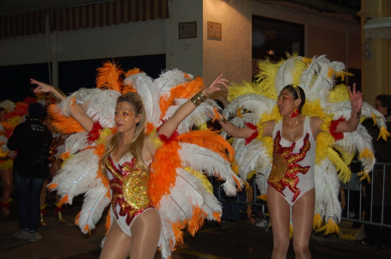 Carnaval 2010 Sitges Rua de l'extermini 
FOTOS SENSE PROCESSAR
Keywords: CARNAVAL SITGES 2010