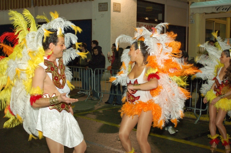 Carnaval 2010 Sitges Rua de l'extermini 
FOTOS SENSE PROCESSAR
Keywords: CARNAVAL SITGES 2010